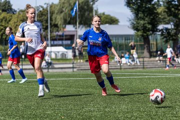 Bild 75 - wCJ Hamburger SV - FC Rosengarten : Ergebnis: 1:1